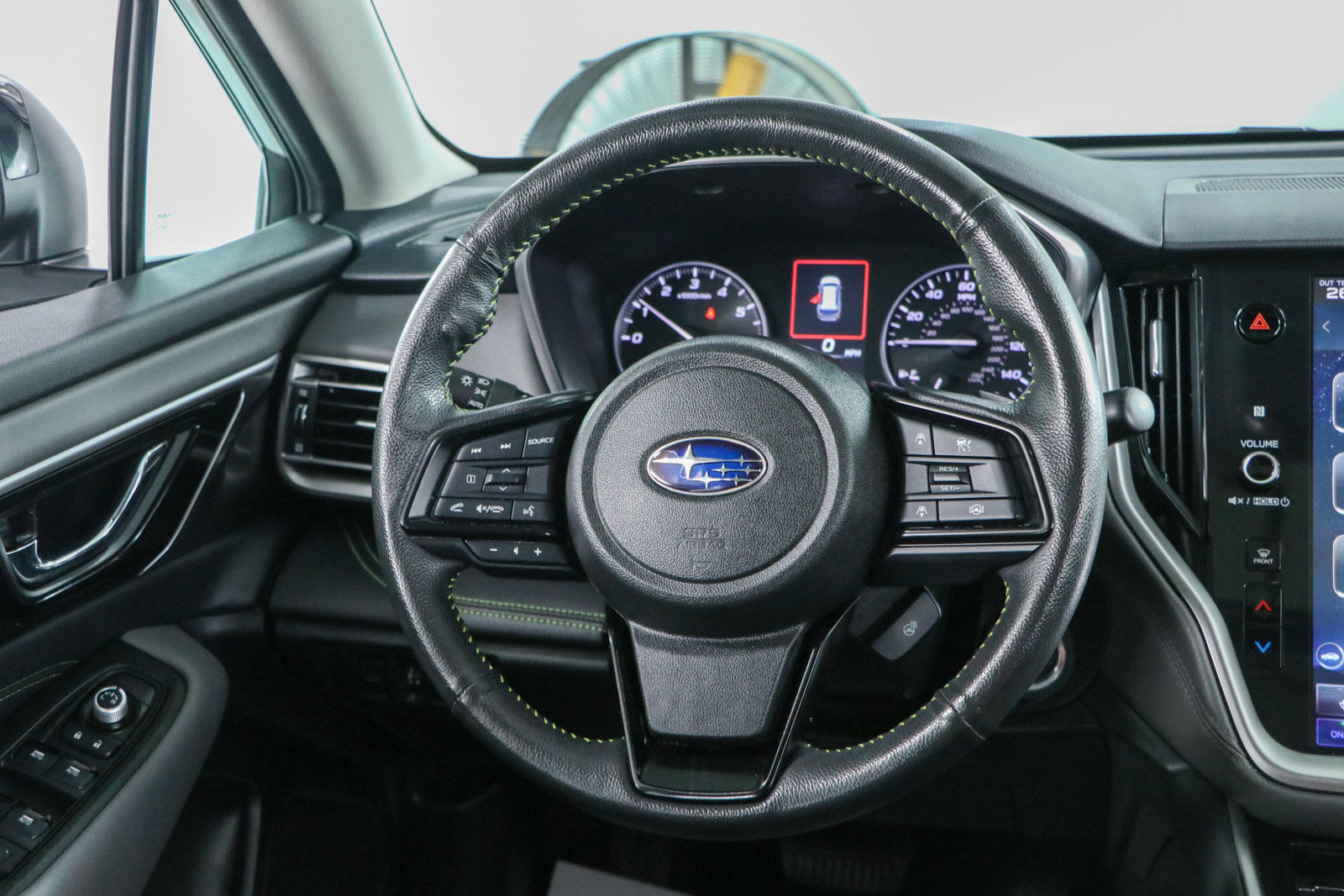 Used 2025 Subaru Outback Onyx Edition AWD/4WD image 12
