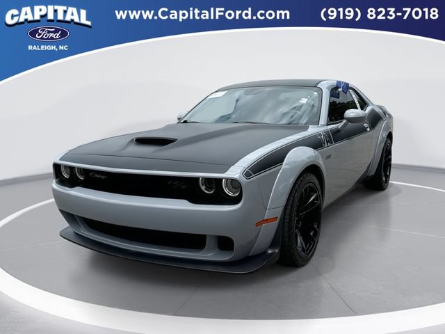 Used 2021 Dodge Challenger R/T Scat Pack RWD video 1