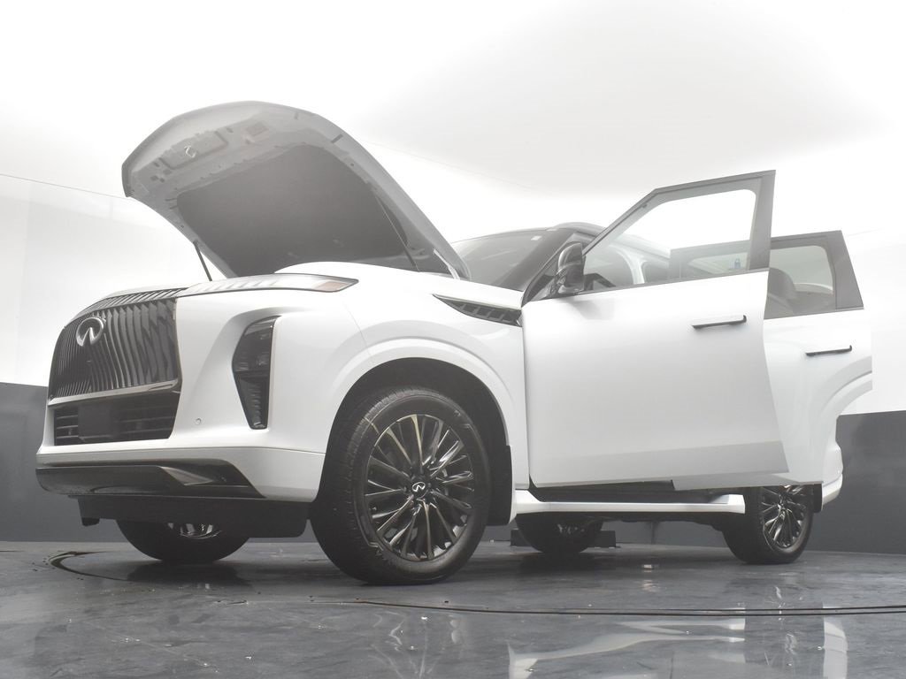 New 2026 INFINITI QX80 Autograph image 42
