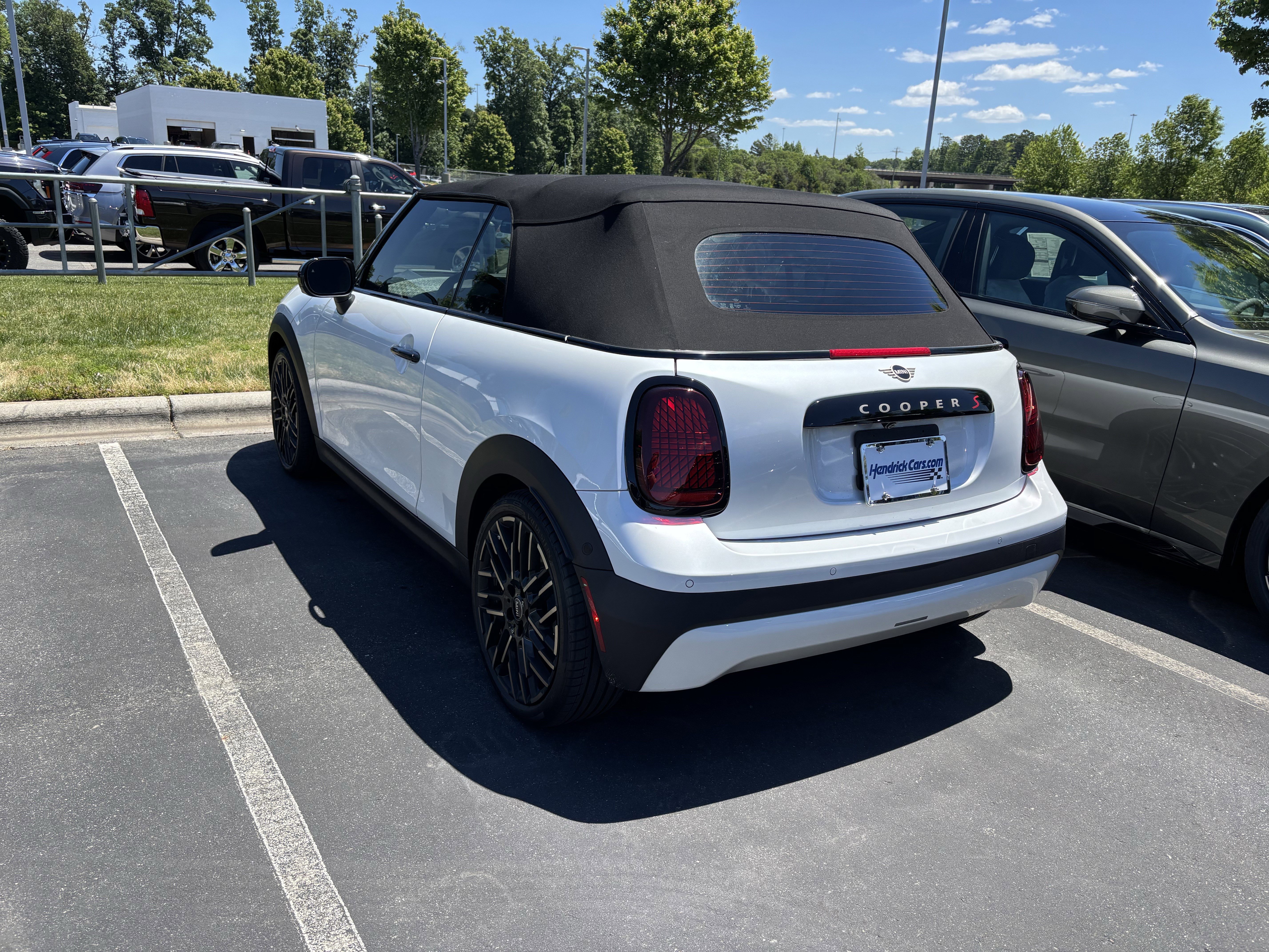 Used 2026 MINI Cooper S FWD image 14