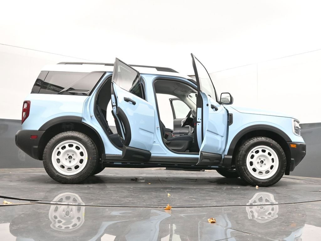 New 2025 Ford Bronco Sport Heritage w/ Convenience Package image 73