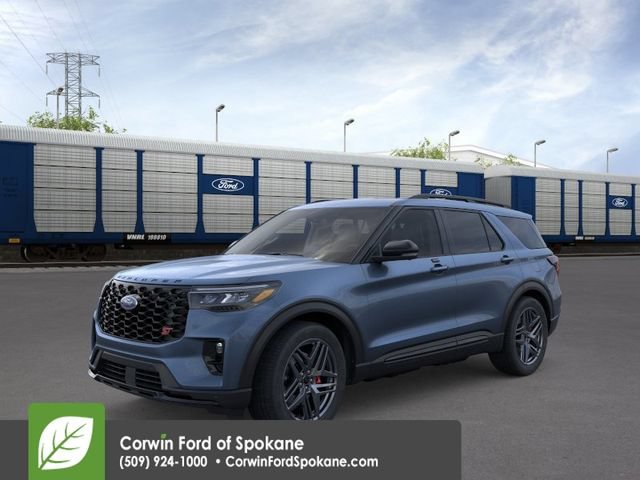 New 2026 Ford Explorer ST AWD/4WD image 3