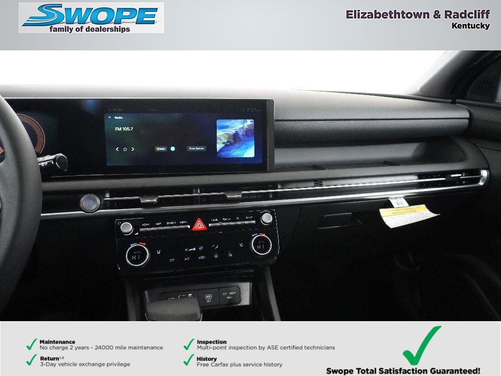 New 2026 Hyundai Santa Cruz SEL image 19
