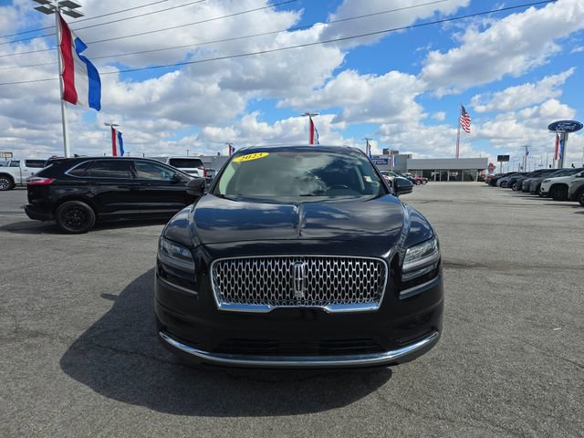 Used 2023 Lincoln Nautilus Reserve image 9