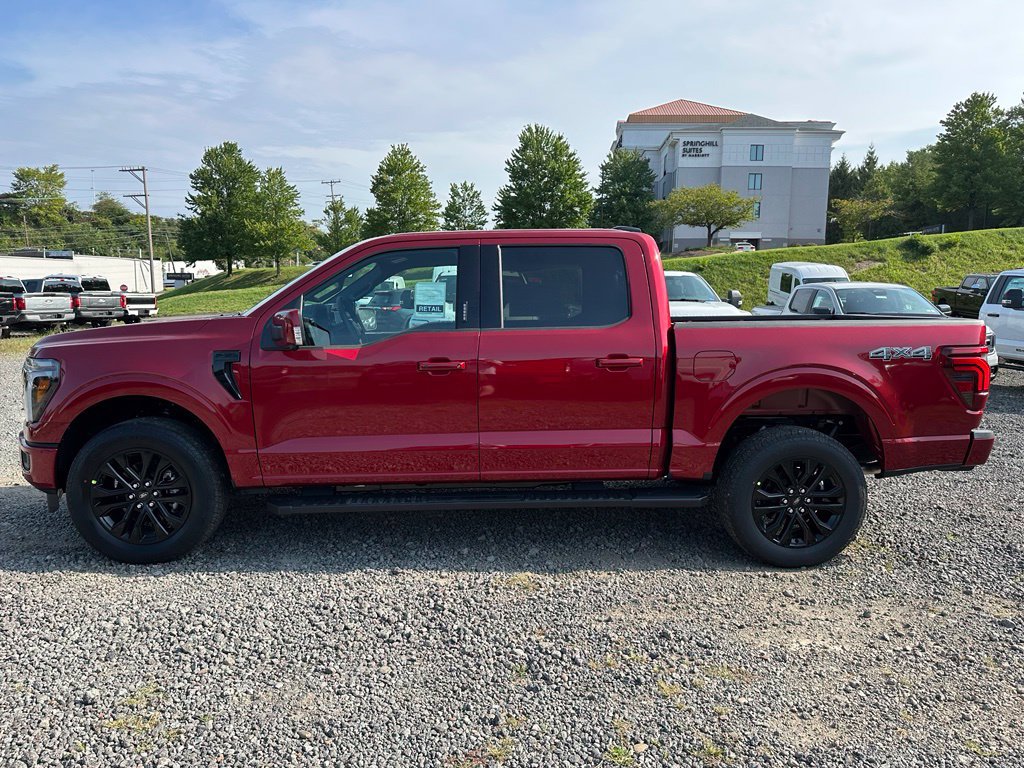 New 2026 Ford F150 Lariat w/ Equipment Group 501A Mid AWD/4WD image 2
