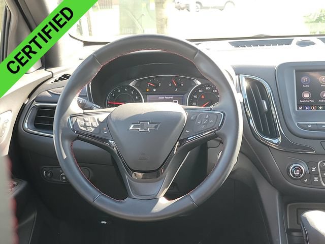 Certified 2023 Chevrolet Equinox RS AWD/4WD image 25