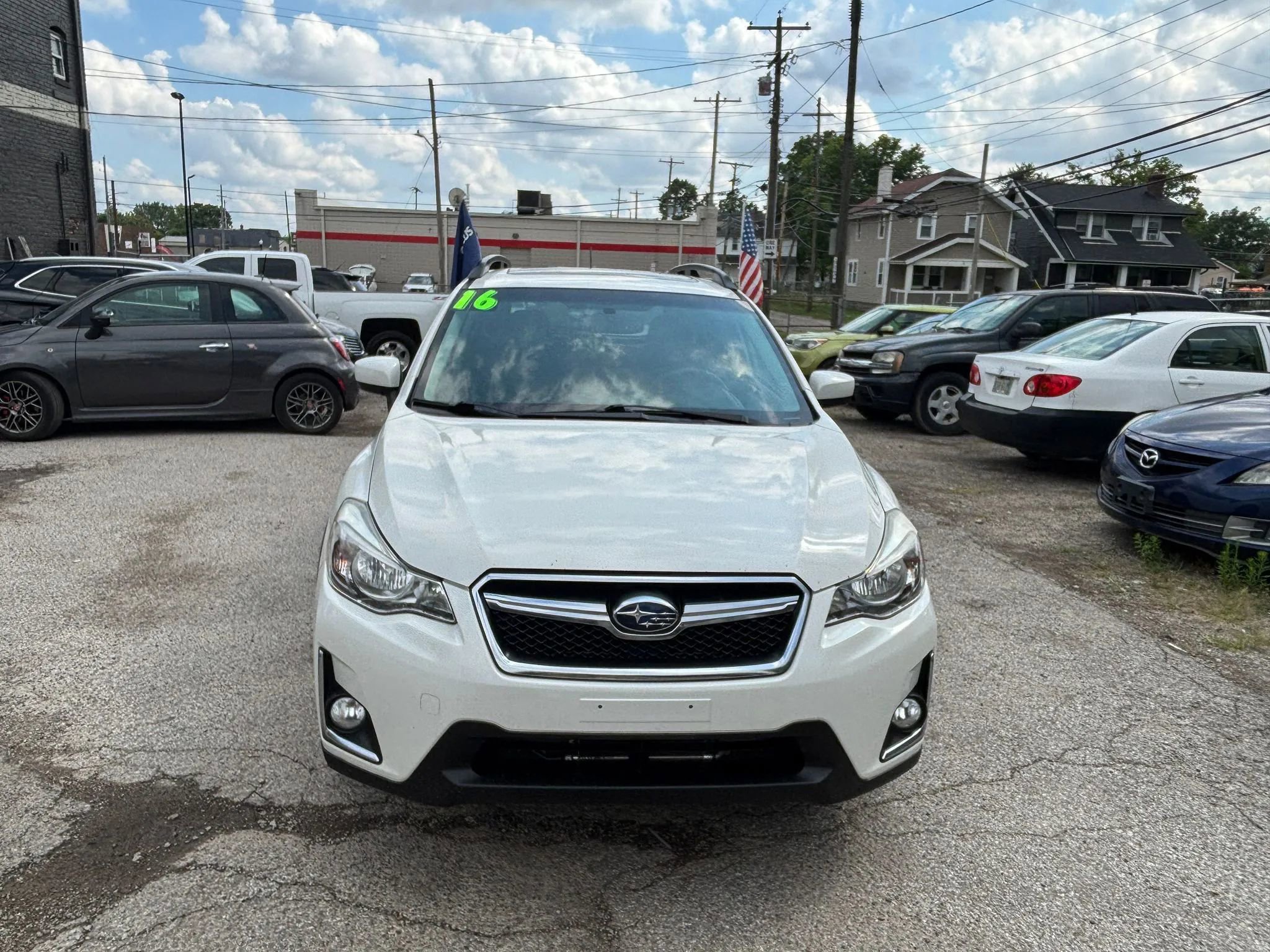 Used 2016 Subaru Crosstrek 2.0i Premium w/ Moonroof Package image 2