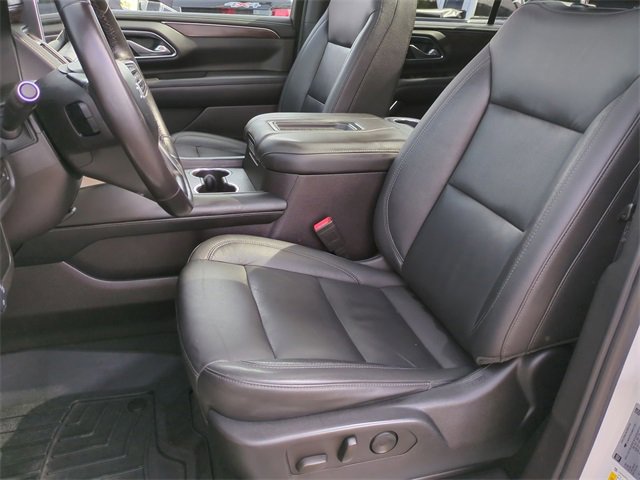 Certified 2021 Chevrolet Tahoe Z71 image 20