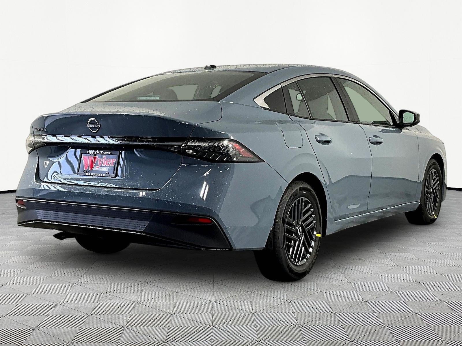 New 2026 Nissan Sentra SV w/ SV Convenience Package FWD image 7