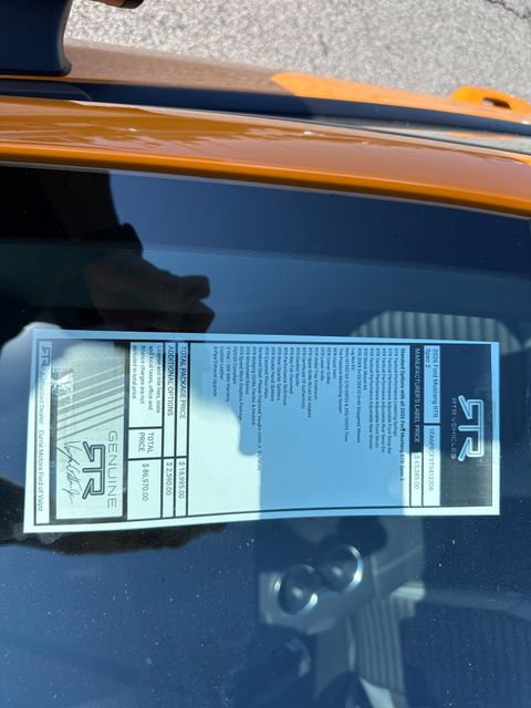 New 2026 Ford Mustang GT RWD image 20