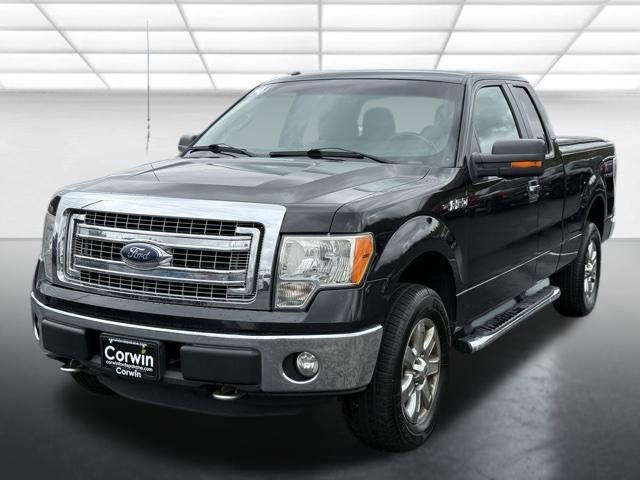 Used 2014 Ford F150 XLT w/ Equipment Group 302A Luxury AWD/4WD image 5