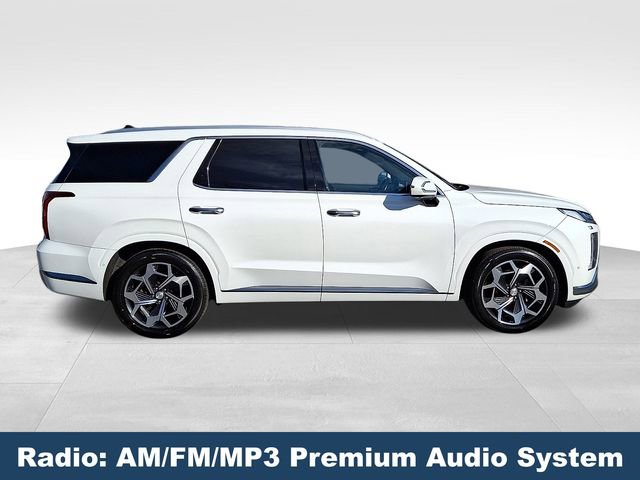 Used 2023 Hyundai Palisade Calligraphy image 9