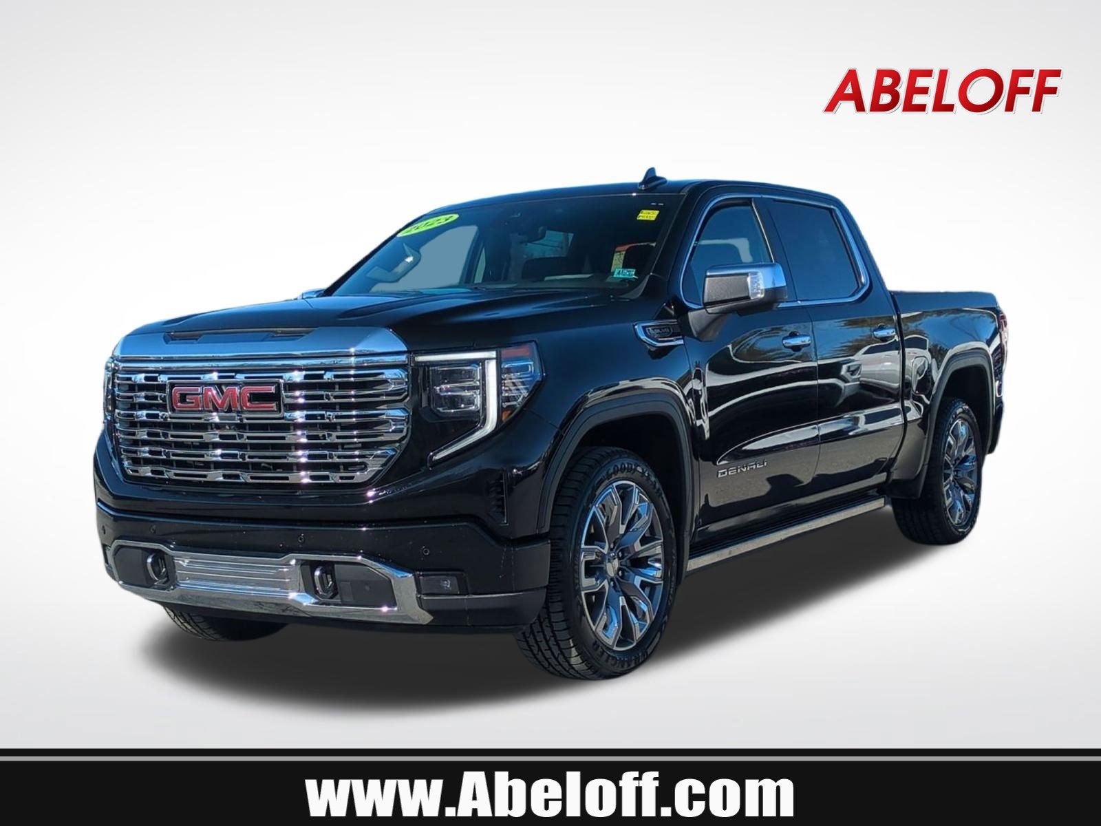 Used 2023 GMC Sierra 1500 Denali w/ Denali Reserve Package image 1