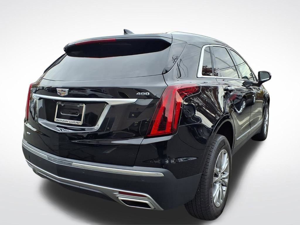 Certified 2021 Cadillac XT5 Premium Luxury image 6
