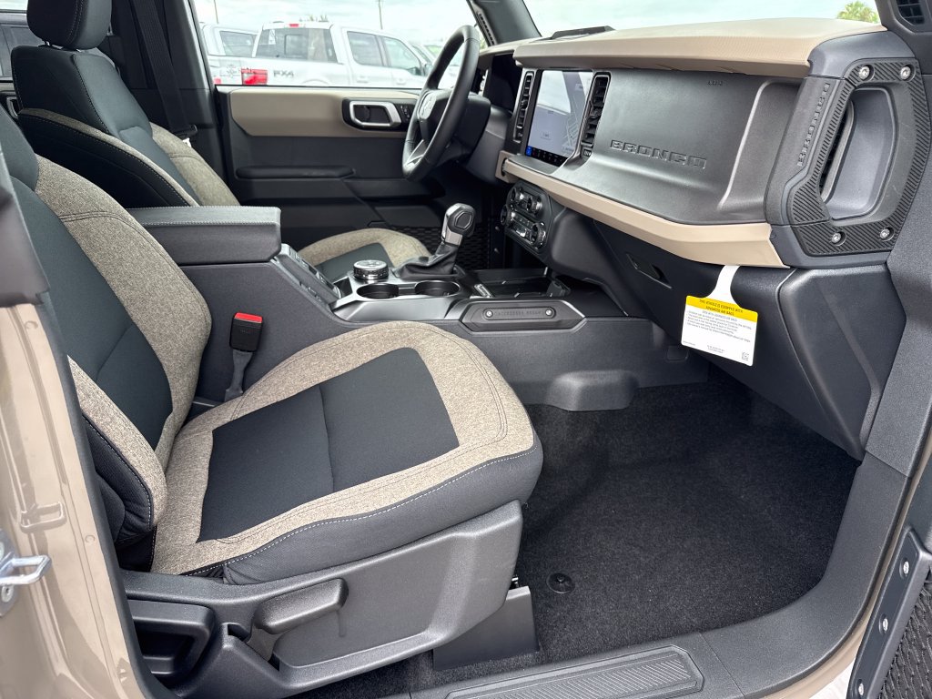 New 2026 Ford Bronco Big Bend AWD/4WD image 23