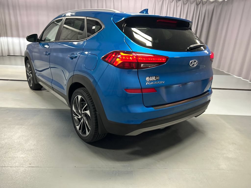 Used 2020 Hyundai Tucson Sport FWD image 5