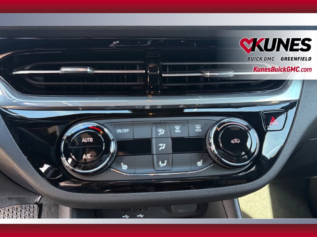 New 2026 Buick Envista Sport Touring w/ Convenience I Package FWD image 26