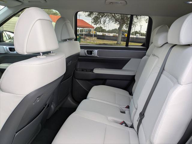New 2026 Hyundai Santa Fe SE AWD/4WD image 15