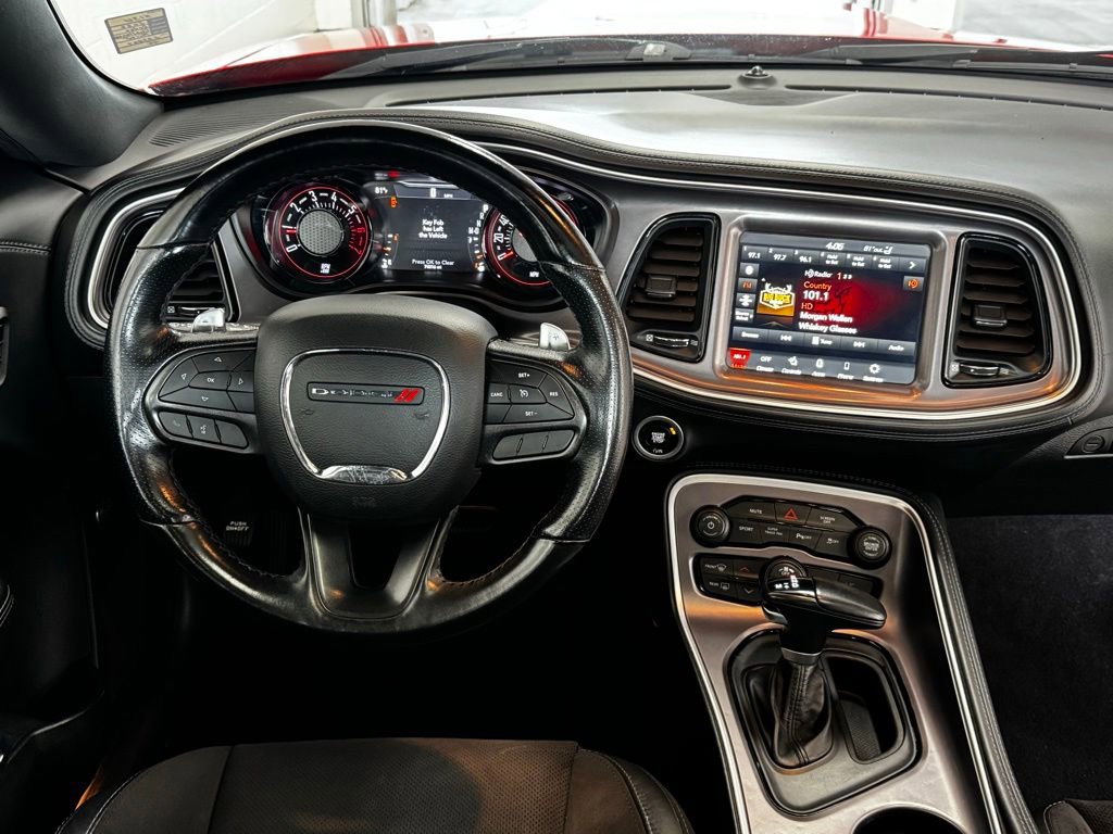 Used 2022 Dodge Challenger R/T w/ Plus Package RWD image 9