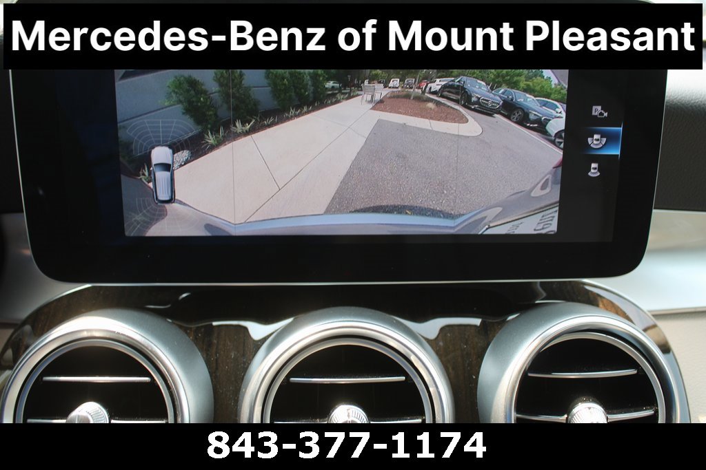 Used 2022 Mercedes-Benz GLC 300 4MATIC w/ Driver Assistance Package image 51