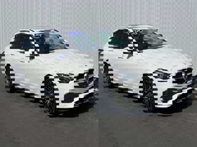 Certified 2024 Mercedes-Benz C 300 4MATIC Sedan image 8