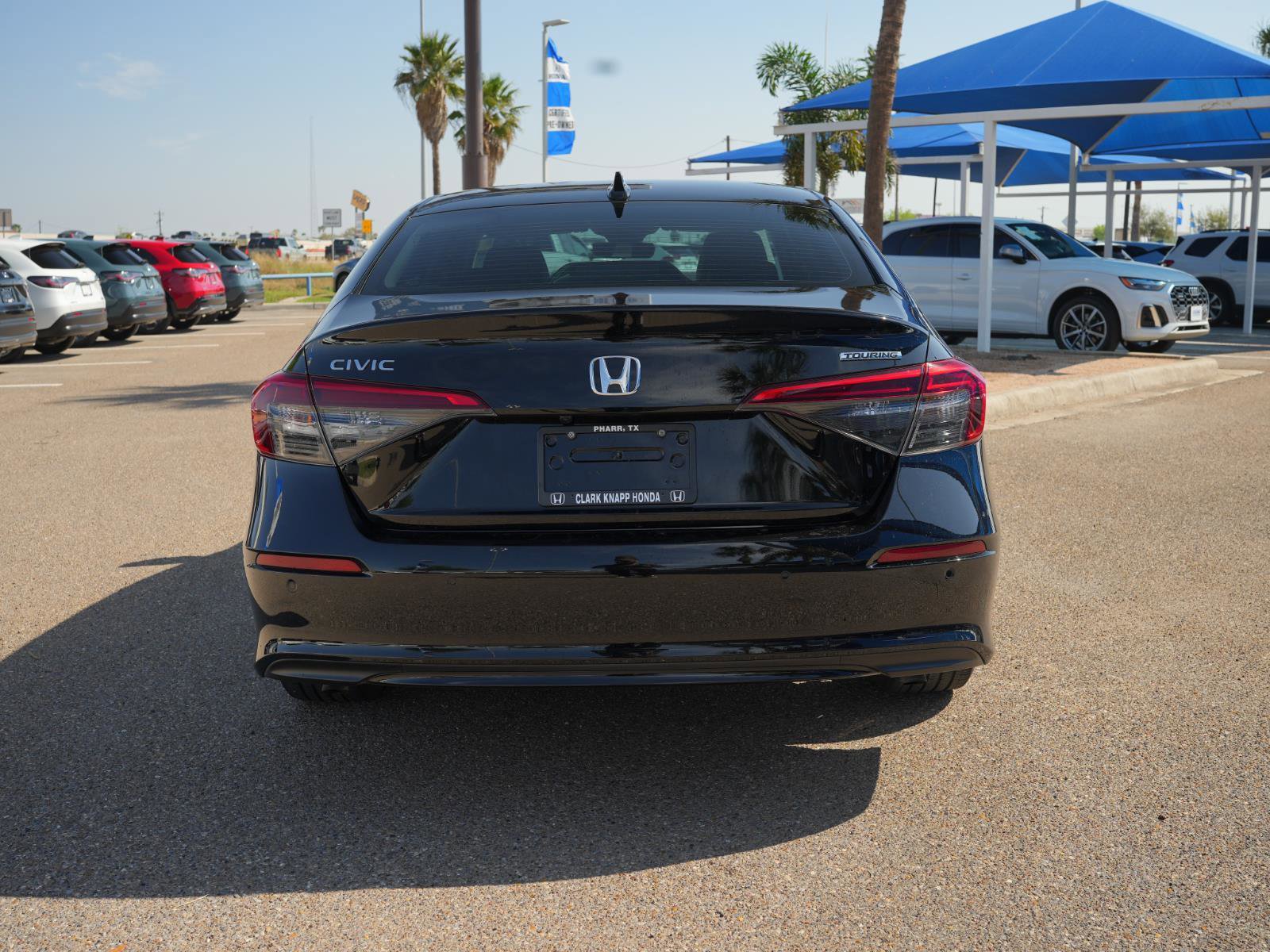 Used 2023 Honda Civic Touring image 6