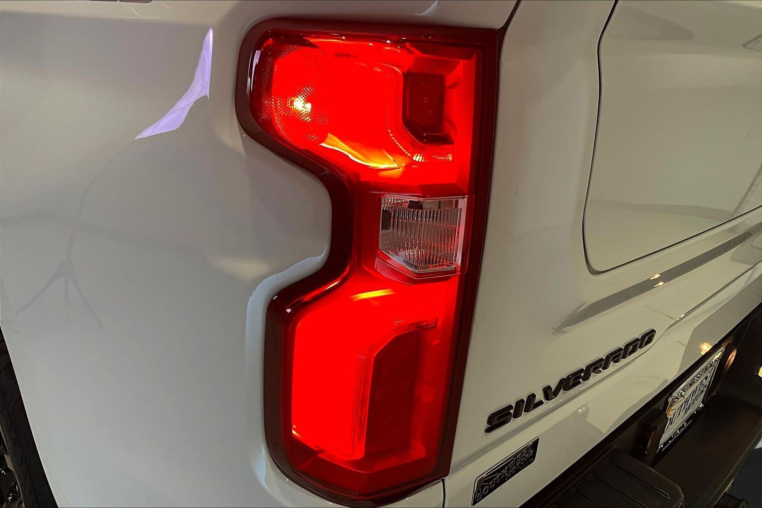 Used 2026 Chevrolet Silverado 1500 LT Trail Boss w/ LT Trail Boss Premium Package AWD/4WD image 25