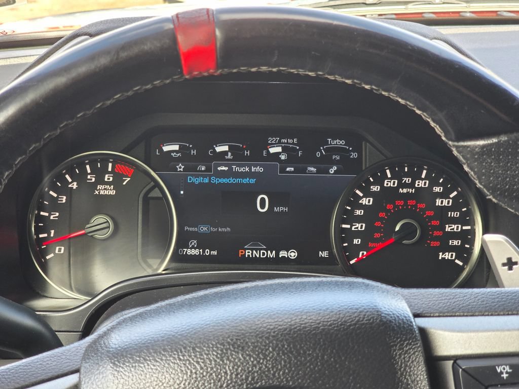 Used 2020 Ford F150 Raptor w/ Equipment Group 802A Luxury AWD/4WD image 19