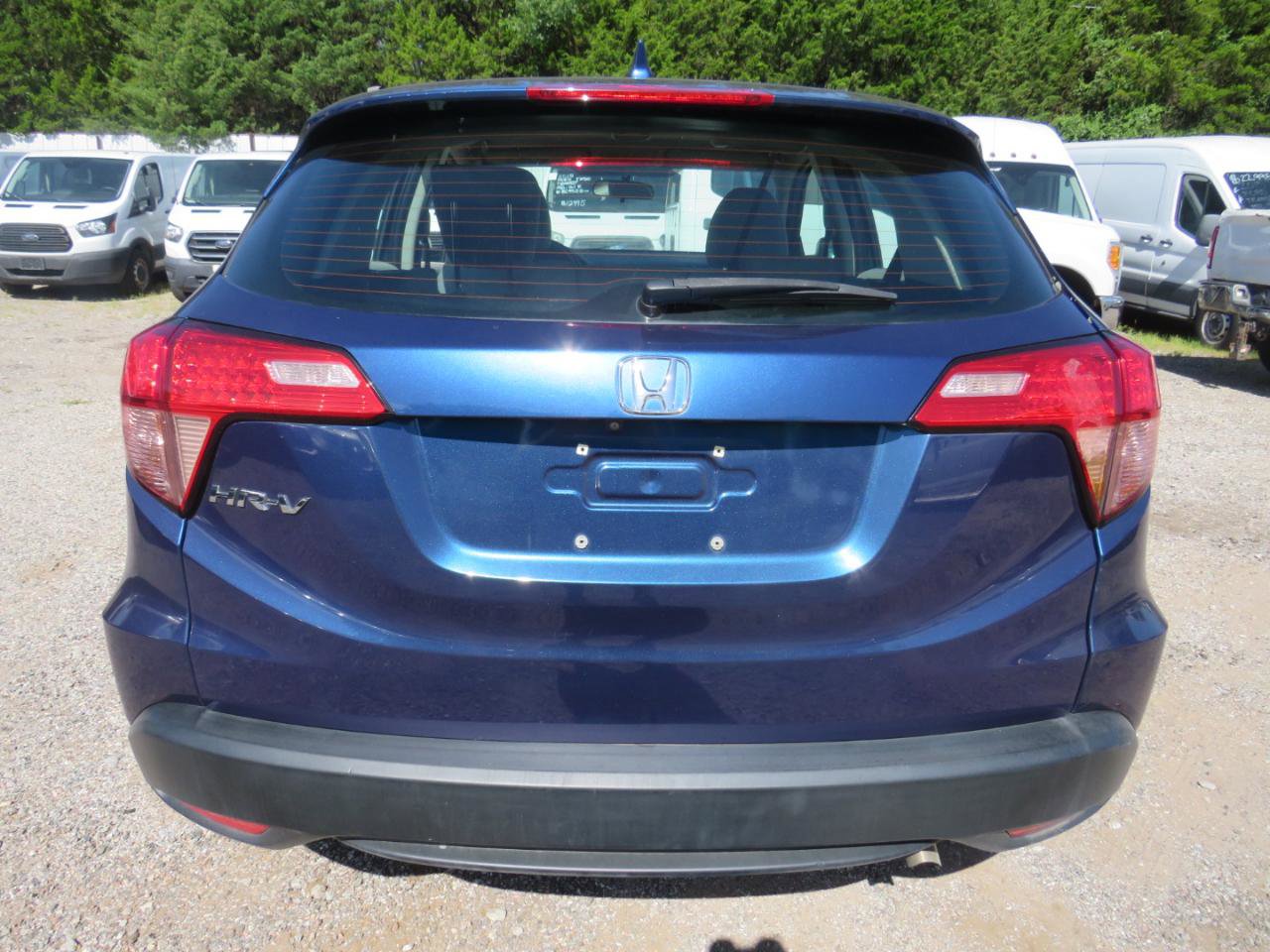 Used 2017 Honda HR-V LX image 28