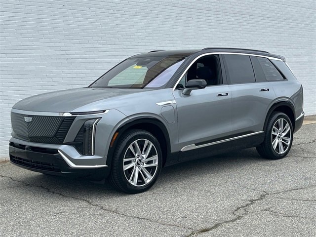 New 2026 Cadillac Vistiq Luxury