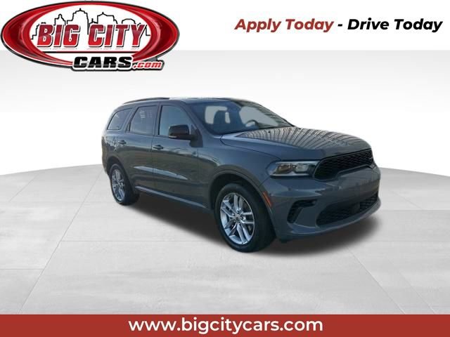 Used 2024 Dodge Durango GT