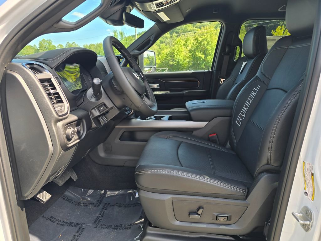 New 2026 RAM 2500 Rebel image 4
