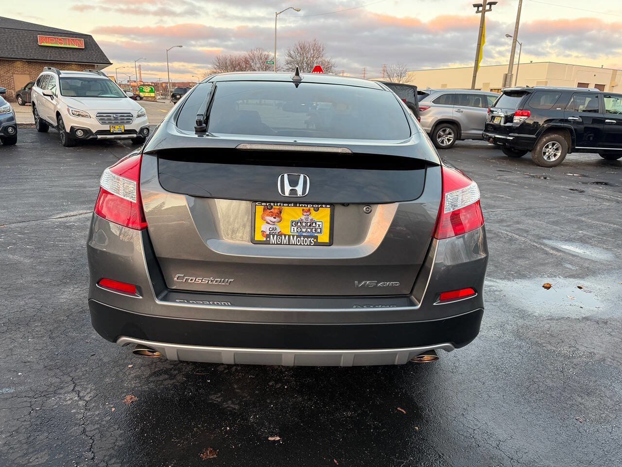 Used 2014 Honda Crosstour EX-L image 63