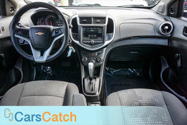Used 2019 Chevrolet Sonic LS image 21