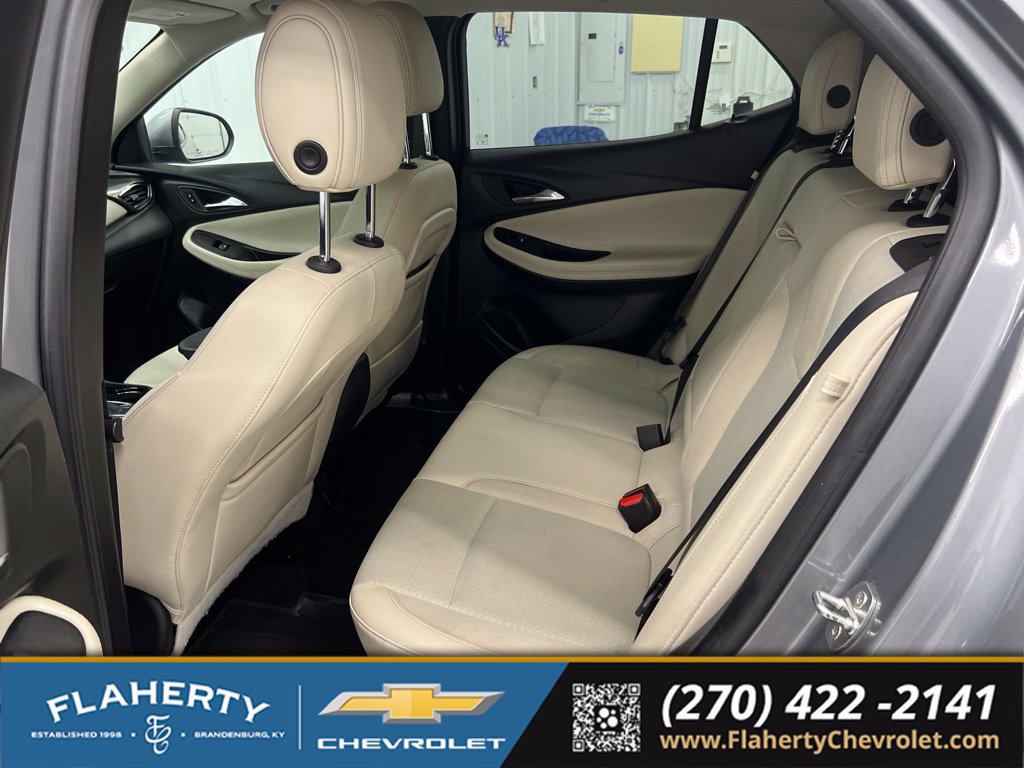 Used 2023 Buick Encore GX Select w/ Experience Buick Package AWD/4WD image 11