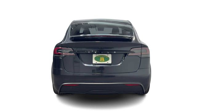 Used 2024 Tesla Model X AWD/4WD image 3