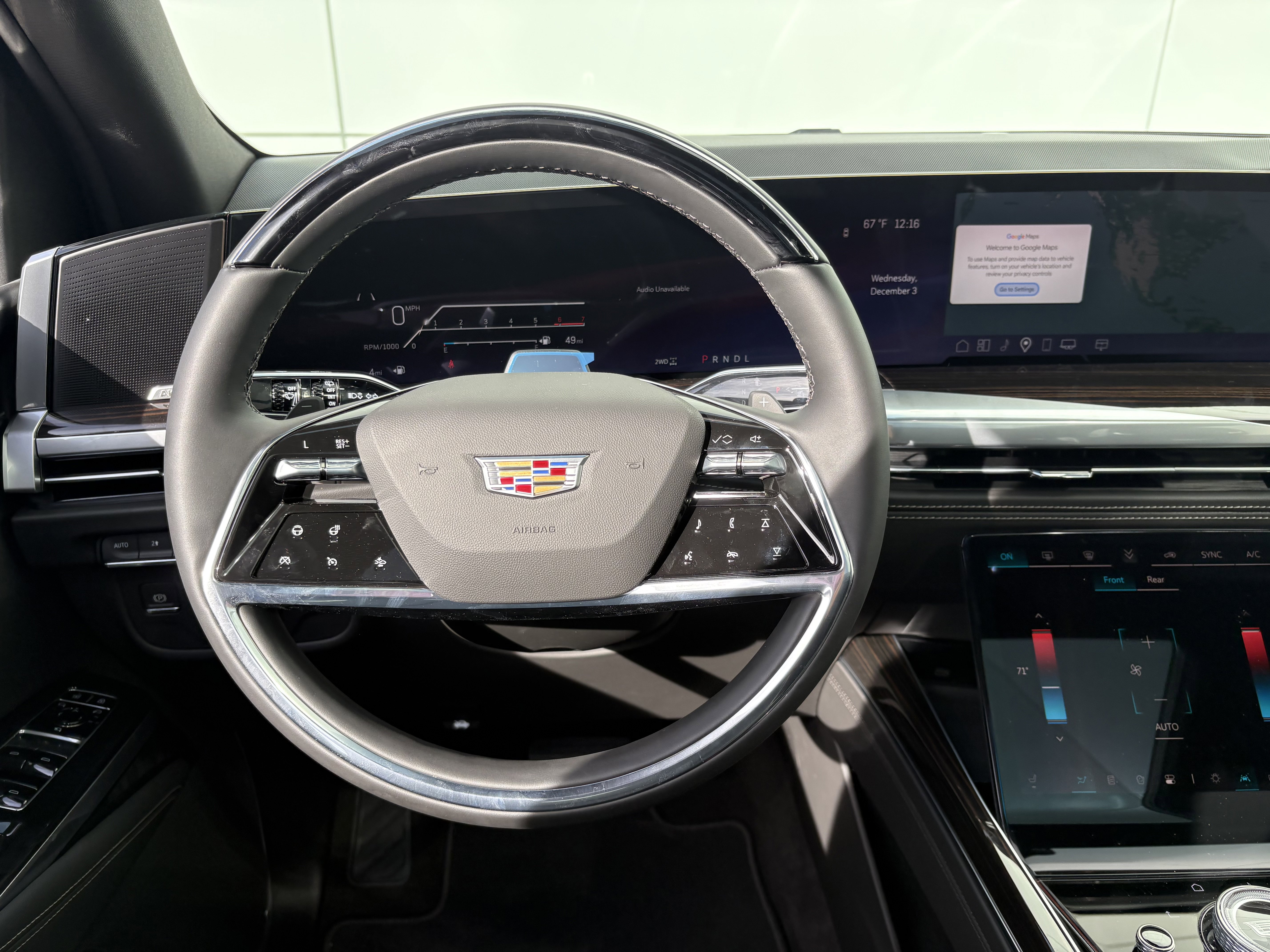 New 2026 Cadillac Escalade Luxury image 19