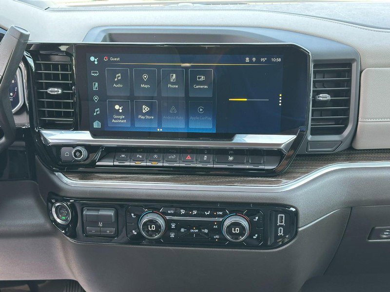 New 2026 Chevrolet Silverado 1500 LT w/ All Star Edition Plus image 7