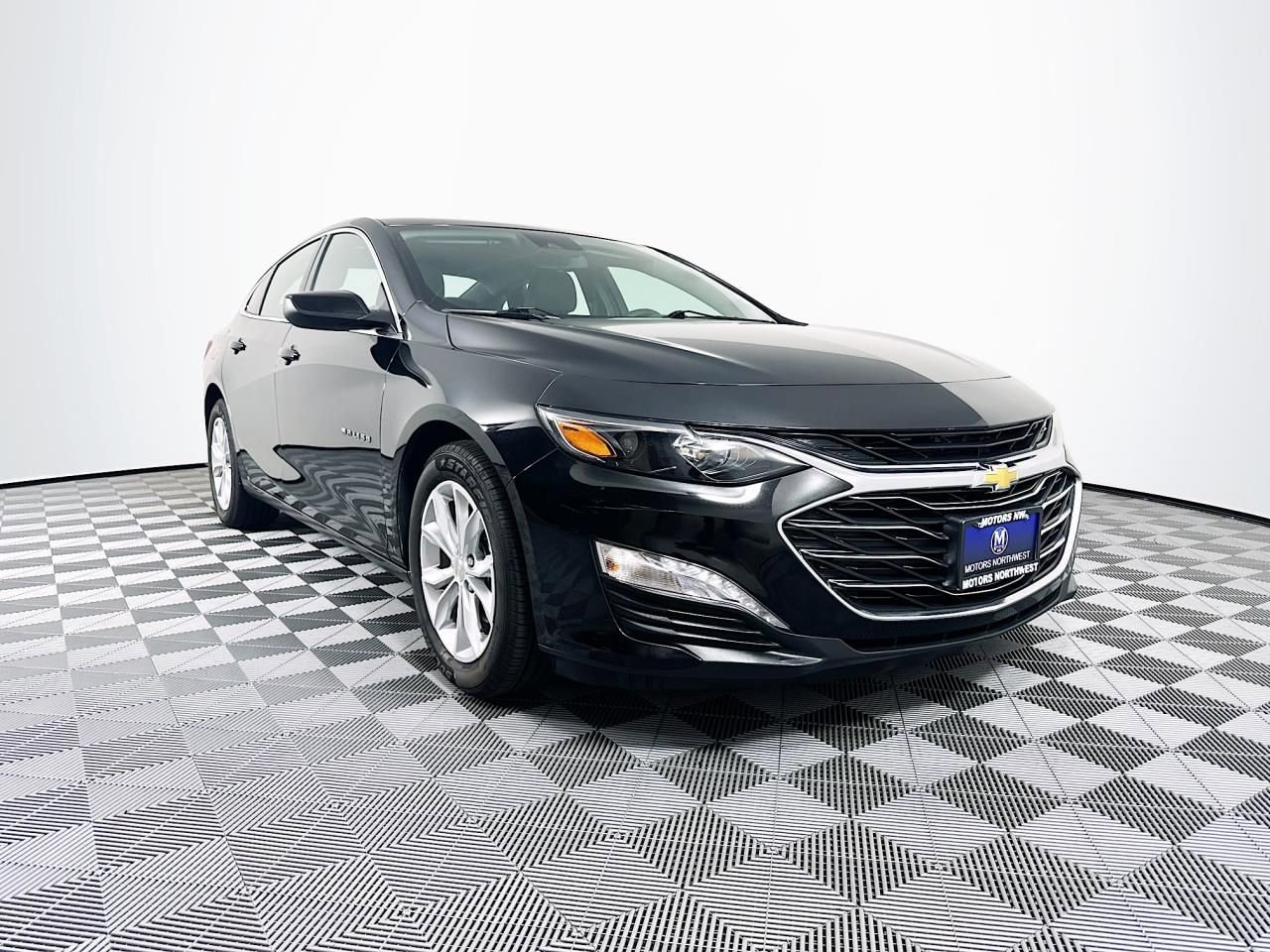 Used 2022 Chevrolet Malibu LT image 7