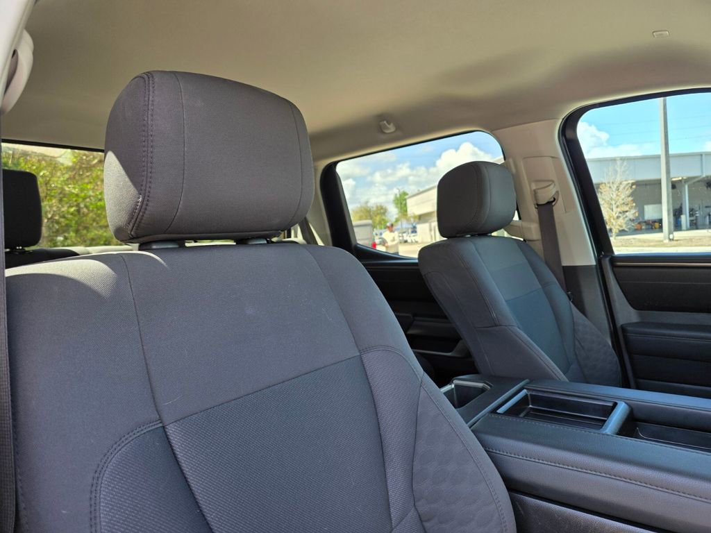 Used 2024 Toyota Tundra SR5 w/ SR5 Convenience Package image 15