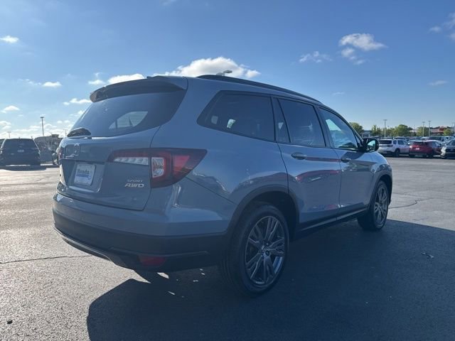 Used 2022 Honda Pilot Sport image 7