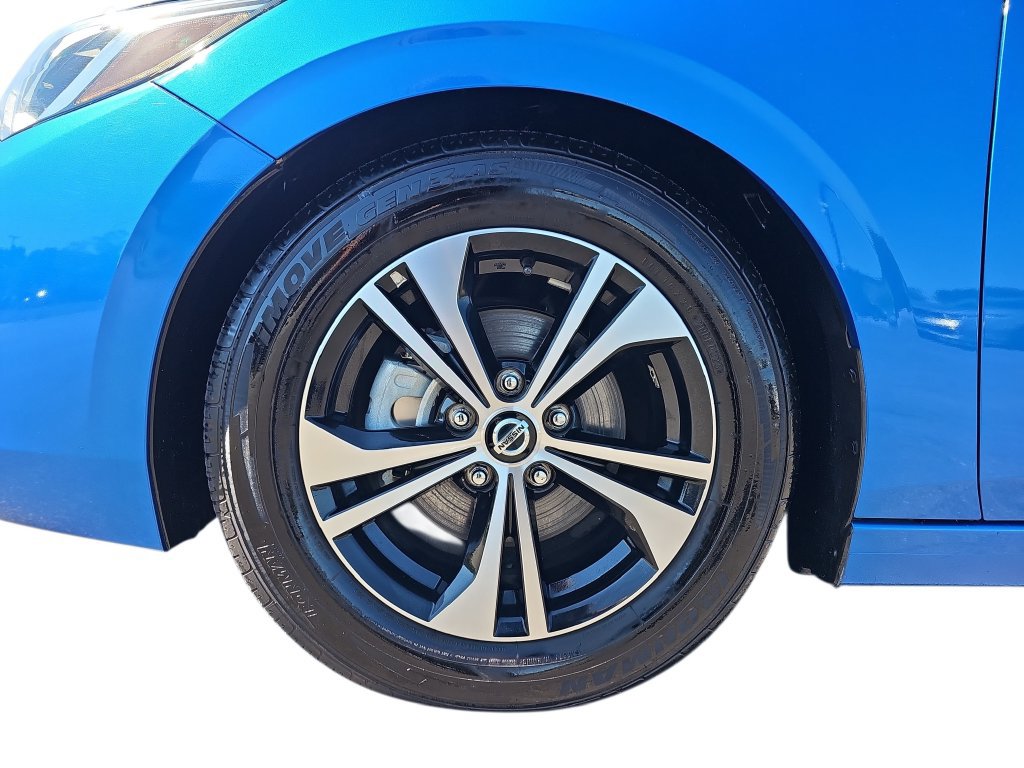 Used 2020 Nissan Sentra SV FWD image 30