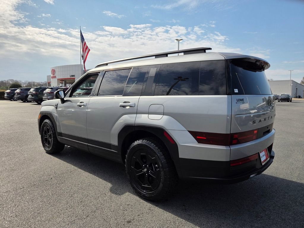 Used 2024 Hyundai Santa Fe XRT image 9