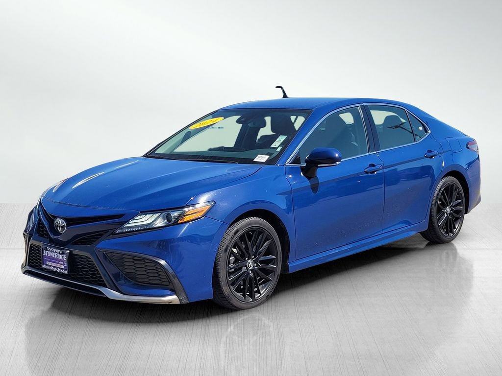 Used 2024 Toyota Camry XSE image 8