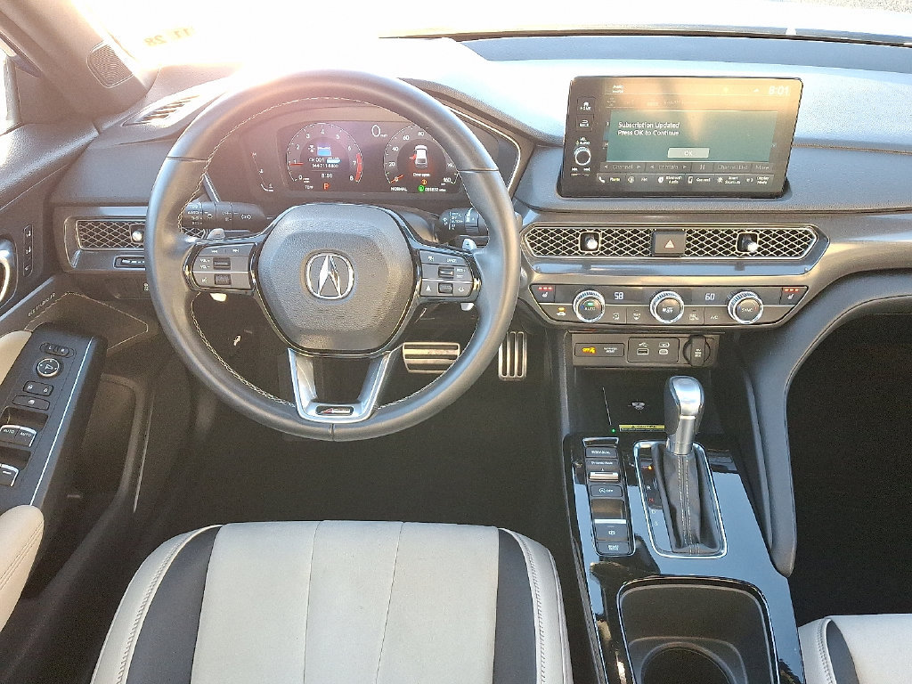 Certified 2023 Acura Integra A-Spec w/ Technology Package FWD image 12