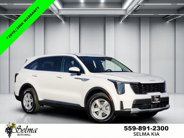 New 2026 Kia Sorento LX
