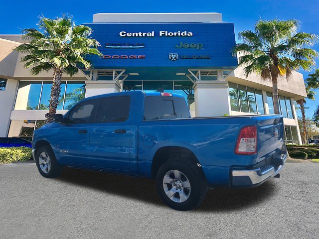 Certified 2024 RAM 1500 Big Horn AWD/4WD image 7
