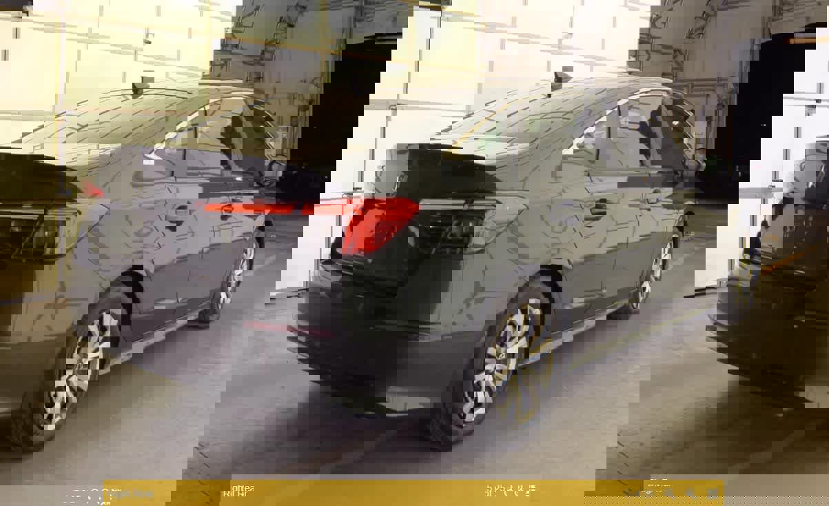 Used 2024 Honda Civic LX image 7