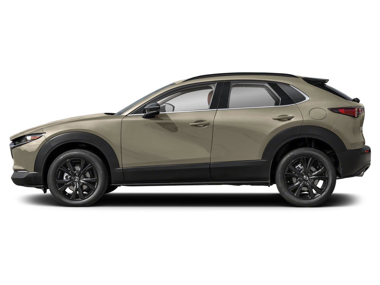 Certified 2025 MAZDA CX-30 Carbon AWD/4WD image 14