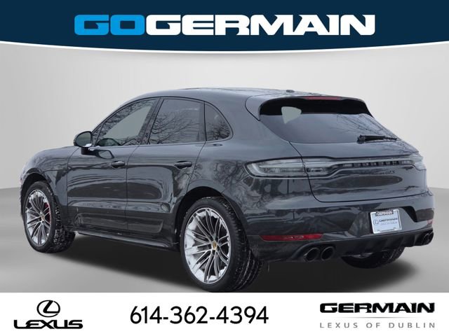 Used 2021 Porsche Macan GTS w/ Premium Package Plus (PF9) image 13